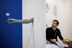 Art Brussels, výstava, Brusel, umění