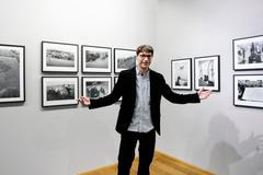 Tomáš Pospěch, fotograf a historik umění