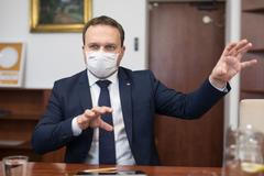 Marian Jurečka, ministr práce a sociálních věcí, KDU-ČSL