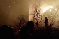 Foto / Žytomyr / Bombardování / Ukrajina / 1. 3. 2022