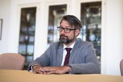 Jakub Landovský, velvyslanec ČR při NATO