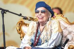 Joni Mitchell: Both Sides Now, 2022
