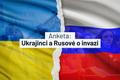 Anketa: Ukrajinci a Rusové v ČR poutak