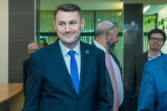 Martin Půta, Hejtman Libereckého kraje, STAN, Liberec