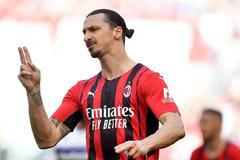 Zlatan Ibrahimovič, AC Milán