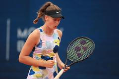 Lucie Havlíčková, česká tenistka