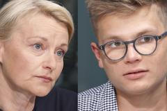 Chci, aby mě rodiče zbavili finanční svéprávnosti, jinak jsem ztracený, říká Hošek