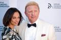 Boris Becker (senior) a jeho žena Lily