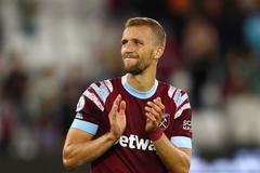 Premier League - West Ham United v Tottenham Hotspur