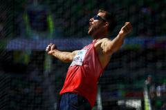 World Athletics Championships