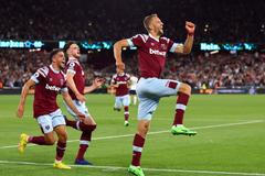 Premier League - West Ham United v Tottenham Hotspur