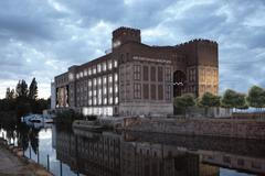 Východočeská galerie, Pardubice, vizualizace