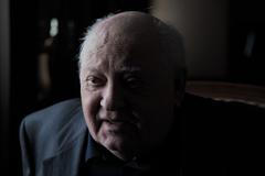 Trailer z filmu Gorbačov. Ráj