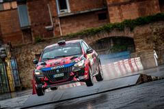 Barum rallye 2022: Jaromír Tarabus, Peugeot