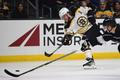 hokej, NHL 2021/2022, Los Angeles Kings - Boston Bruins, David Pastrňák