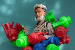 Sony World Photography Awards 2022 - ukázky prací finalistů a nominovaných profesionálních fotografů