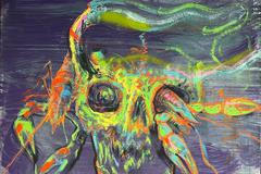 Martin Salajka: Mimikry