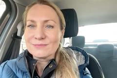 Lvov se stal centrem uprchlíků. Na vlak pryč se čeká i několik dní, popisuje Klicperová