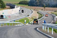 Obchvat, silnice, Olbramovice, ŘSD