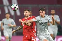 Bundesliga - Bayern Munich v Bayer Leverkusen