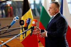 Jozef Sikela, Brusel