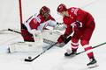IIHF World Ice Hockey Championship 2021 - Group A - Russia v Belarus