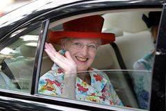 Dánská královna Markéta II.