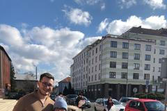 Dmitrij Košelev sbírka Ukrajina Sokolov