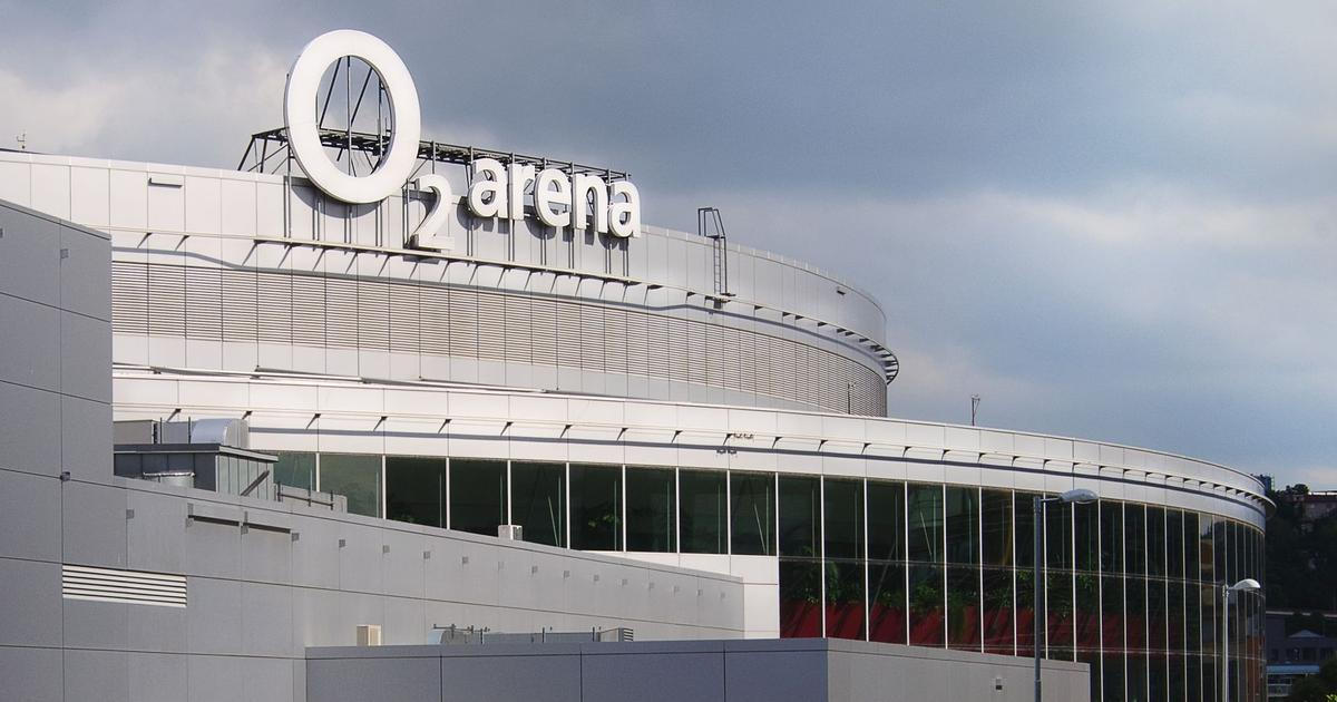 Live Nation a PPF založí podnik k provozování O2 areny, universa a Fora Karlín