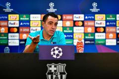 Champions League - FC Barcelona Press Conference