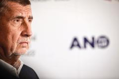 Andrej Babiš, ANO, Senátní a komunální volby 2022, Praha