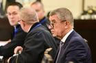 Babiš, soud