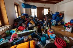 Pomoc Ukrajina Skautský institut