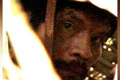 Unikátní záběry "nejosamělejšího muže světa"