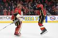 NHL: Vegas Golden Knights at Calgary Flames