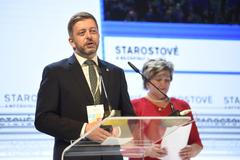 Vít Rakušan sněm STAN Starostové a nezávislí