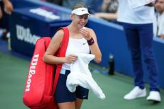 US Open 2022, 2. den (Amanda Anisimovová)