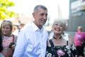 Andrej Babiš, meeting Břeclav, obytňák, karavan, kampaň