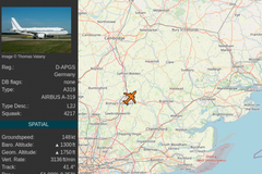 Russian Oligarch Jets