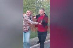 Agentka Stanciua se na ulici poprala s manželem