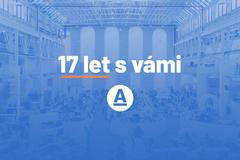 17 let s vámi