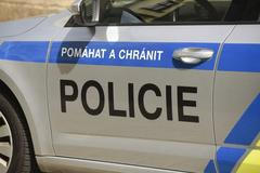 Policie, ilustrační foto