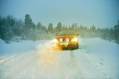 Test zimních pneumatik 2022