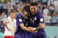 FIFA World Cup Qatar 2022 - Group C - Poland v Argentina