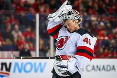 NHL Vítek Vaněček