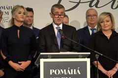 Andrej Babiš oficiálně oznamuje kandidaturu na prezidenta ČR.