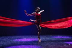 Cirk La Putyka, Senses, 2022, detail