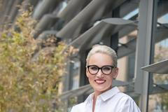 Nové vedení hokejové Sparty: Barbora Snopková Haberová