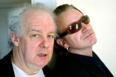 Jim Sheridan, Bono, 2004