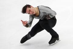 ISU Grand Prix of Figure Skating - 2019 Rostelecom Cup